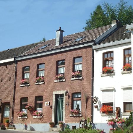 B&B Ferme du Petit Breuil Verviers Exterior foto